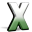 Office Excel Icon 32x32 png